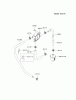 Kawasaki Motoren FH641V - DS25 bis FS481V - BS13 FR651V-BS11 - Kawasaki FR651V 4-Stroke Engine Spareparts FUEL-TANK/FUEL-VALVE