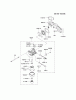 Kawasaki Motoren FH641V - DS25 bis FS481V - BS13 FR730V-BS11 - Kawasaki FR730V 4-Stroke Engine Spareparts CARBURETOR