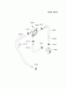 Kawasaki Motoren FH641V - DS25 bis FS481V - BS13 FR691V-AS25 - Kawasaki FR691V 4-Stroke Engine Spareparts FUEL-TANK/FUEL-VALVE