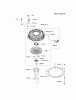 Kawasaki Motoren FH641V - DS25 bis FS481V - BS13 FS481V-AS18 - Kawasaki FS481V 4-Stroke Engine Spareparts STARTER