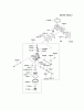 Kawasaki Motoren FH641V - DS25 bis FS481V - BS13 FS481V-AS53 - Kawasaki FS481V 4-Stroke Engine Spareparts CARBURETOR #1