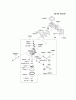 Kawasaki Motoren FH641V - DS25 bis FS481V - BS13 FS481V-AS05 - Kawasaki FS481V 4-Stroke Engine Spareparts CARBURETOR