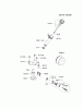 Kawasaki Motoren FH641V - DS25 bis FS481V - BS13 FS481V-AS53 - Kawasaki FS481V 4-Stroke Engine Spareparts LUBRICATION-EQUIPMENT #2