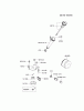 Kawasaki Motoren FH641V - DS25 bis FS481V - BS13 FS481V-AS10 - Kawasaki FS481V 4-Stroke Engine Spareparts LUBRICATION-EQUIPMENT