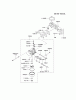 Kawasaki Motoren FH641V - DS25 bis FS481V - BS13 FS481V-AS11 - Kawasaki FS481V 4-Stroke Engine Spareparts CARBURETOR