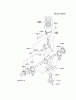 Kawasaki Motoren FE250D-AS06 - Kawasaki FE250D 4-Stroke Engine Spareparts PISTON/CRANKSHAFT