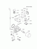 Kawasaki Motoren FH721D-AS11 - Kawasaki FH721D 4-Stroke Engine Spareparts LUBRICATION-EQUIPMENT