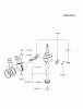 Kawasaki Motoren FA210V - AS02 bis FH641V - DS24 FA210V-AS03 - Kawasaki FA210V 4-Stroke Engine Spareparts PISTON/CRANKSHAFT