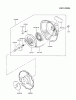 Kawasaki Motoren FA210V - AS02 bis FH641V - DS24 FA210V-AS02 - Kawasaki FA210V 4-Stroke Engine Spareparts STARTER