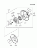 Kawasaki Motoren FA210V - AS02 bis FH641V - DS24 FA210V-BS01 - Kawasaki FA210V 4-Stroke Engine Spareparts STARTER