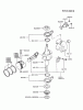 Kawasaki Motoren FA210V - AS02 bis FH641V - DS24 FB460V-AS30 - Kawasaki FB460V 4-Stroke Engine Spareparts PISTON/CRANKSHAFT