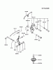 Kawasaki Motoren FA210V - AS02 bis FH641V - DS24 FB460V-AS31 - Kawasaki FB460V 4-Stroke Engine Spareparts CONTROL-EQUIPMENT