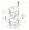 Kawasaki Motoren FA210V - AS02 bis FH641V - DS24 FB460V-AS05 - Kawasaki FB460V 4-Stroke Engine Spareparts Fuel Pump