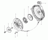 Kawasaki Motoren FA210V - AS02 bis FH641V - DS24 FB460V-BS05 - Kawasaki FB460V 4-Stroke Engine Spareparts Recoil Starter