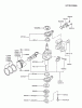 Kawasaki Motoren FA210V - AS02 bis FH641V - DS24 FB460V-BS17 - Kawasaki FB460V 4-Stroke Engine Spareparts PISTON/CRANKSHAFT