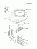 Kawasaki Motoren FA210V - AS02 bis FH641V - DS24 FB460V-BS19 - Kawasaki FB460V 4-Stroke Engine Spareparts COOLING-EQUIPMENT