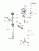 Kawasaki Motoren FA210V - AS02 bis FH641V - DS24 FB460V-BS19 - Kawasaki FB460V 4-Stroke Engine Spareparts LUBRICATION-EQUIPMENT