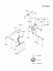 Kawasaki Motoren FA210V - AS02 bis FH641V - DS24 FB460V-BS23 - Kawasaki FB460V 4-Stroke Engine Spareparts CONTROL-EQUIPMENT