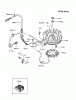 Kawasaki Motoren FA210V - AS02 bis FH641V - DS24 FB460V-BS24 - Kawasaki FB460V 4-Stroke Engine Spareparts ELECTRIC-EQUIPMENT