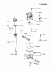 Kawasaki Motoren FA210V - AS02 bis FH641V - DS24 FB460V-BS26 - Kawasaki FB460V 4-Stroke Engine Spareparts LUBRICATION-EQUIPMENT