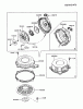 Kawasaki Motoren FA210V - AS02 bis FH641V - DS24 FB460V-BS29 - Kawasaki FB460V 4-Stroke Engine Spareparts STARTER