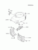 Kawasaki Motoren FA210V - AS02 bis FH641V - DS24 FB460V-BS32 - Kawasaki FB460V 4-Stroke Engine Spareparts COOLING-EQUIPMENT