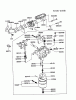 Kawasaki Motoren FA210V - AS02 bis FH641V - DS24 FB460V-AS33 - Kawasaki FB460V 4-Stroke Engine Spareparts CARBURETOR #1