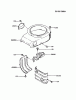 Kawasaki Motoren FA210V - AS02 bis FH641V - DS24 FB460V-AS33 - Kawasaki FB460V 4-Stroke Engine Spareparts COOLING-EQUIPMENT