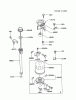 Kawasaki Motoren FA210V - AS02 bis FH641V - DS24 FB460V-BS33 - Kawasaki FB460V 4-Stroke Engine Spareparts LUBRICATION-EQUIPMENT