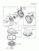 Kawasaki Motoren FA210V - AS02 bis FH641V - DS24 FB460V-DS12 - Kawasaki FB460V 4-Stroke Engine Spareparts STARTER