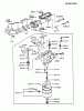 Kawasaki Motoren FA210V - AS02 bis FH641V - DS24 FB460V-CS20 - Kawasaki FB460V 4-Stroke Engine Spareparts CARBURETOR #1