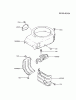 Kawasaki Motoren FA210V - AS02 bis FH641V - DS24 FB460V-BS20 - Kawasaki FB460V 4-Stroke Engine Spareparts COOLING-EQUIPMENT