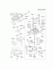 Kawasaki Motoren FA210V - AS02 bis FH641V - DS24 FB460V-ES33 - Kawasaki FB460V 4-Stroke Engine Spareparts CARBURETOR #1