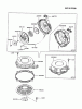 Kawasaki Motoren FA210V - AS02 bis FH641V - DS24 FB460V-DS14 - Kawasaki FB460V 4-Stroke Engine Spareparts STARTER
