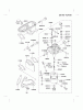 Kawasaki Motoren FA210V - AS02 bis FH641V - DS24 FB460V-AS36 - Kawasaki FB460V 4-Stroke Engine Spareparts CARBURETOR #1