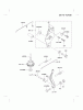 Kawasaki Motoren FA210V - AS02 bis FH641V - DS24 FB460V-HS14 - Kawasaki FB460V 4-Stroke Engine Spareparts CONTROL-EQUIPMENT