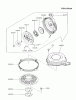 Kawasaki Motoren FA210V - AS02 bis FH641V - DS24 FB460V-FS07 - Kawasaki FB460V 4-Stroke Engine Spareparts STARTER