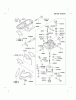 Kawasaki Motoren FA210V - AS02 bis FH641V - DS24 FB460V-JS01 - Kawasaki FB460V 4-Stroke Engine Spareparts CARBURETOR #1