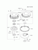 Kawasaki Motoren FA210V - AS02 bis FH641V - DS24 FB460V-LS01 - Kawasaki FB460V 4-Stroke Engine Spareparts STARTER