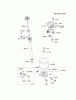 Kawasaki Motoren FA210V - AS02 bis FH641V - DS24 FB460V-KS08 - Kawasaki FB460V 4-Stroke Engine Spareparts LUBRICATION-EQUIPMENT