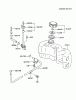 Kawasaki Motoren FA210V - AS02 bis FH641V - DS24 FC150V-ES08 - Kawasaki FC150V 4-Stroke Engine Spareparts FUEL-TANK/FUEL-VALVE