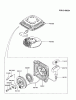 Kawasaki Motoren FA210V - AS02 bis FH641V - DS24 FC150V-AS04 - Kawasaki FC150V 4-Stroke Engine Spareparts STARTER