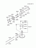 Kawasaki Motoren FA210V - AS02 bis FH641V - DS24 FC150V-ES08 - Kawasaki FC150V 4-Stroke Engine Spareparts VALVE/CAMSHAFT