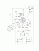 Kawasaki Motoren FA210V - AS02 bis FH641V - DS24 FC150V-ES17 - Kawasaki FC150V 4-Stroke Engine Spareparts CARBURETOR