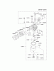 Kawasaki Motoren FA210V - AS02 bis FH641V - DS24 FC150V-ES19 - Kawasaki FC150V 4-Stroke Engine Spareparts CARBURETOR