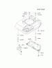 Kawasaki Motoren FA210V - AS02 bis FH641V - DS24 FC150V-ES14 - Kawasaki FC150V 4-Stroke Engine Spareparts COOLING-EQUIPMENT