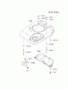 Kawasaki Motoren FA210V - AS02 bis FH641V - DS24 FC150V-ES17 - Kawasaki FC150V 4-Stroke Engine Spareparts COOLING-EQUIPMENT