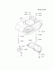 Kawasaki Motoren FA210V - AS02 bis FH641V - DS24 FC150V-FS25 - Kawasaki FC150V 4-Stroke Engine Spareparts COOLING-EQUIPMENT