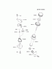 Kawasaki Motoren FA210V - AS02 bis FH641V - DS24 FC150V-FS26 - Kawasaki FC150V 4-Stroke Engine Spareparts LUBRICATION-EQUIPMENT