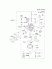 Kawasaki Motoren FA210V - AS02 bis FH641V - DS24 FC150V-ES12 - Kawasaki FC150V 4-Stroke Engine Spareparts CARBURETOR